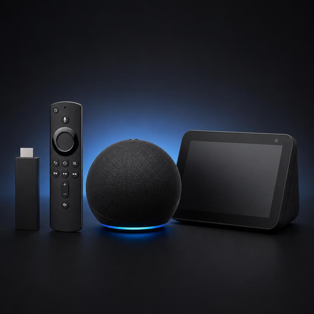 Fire Stick 4K Max - Lacrado